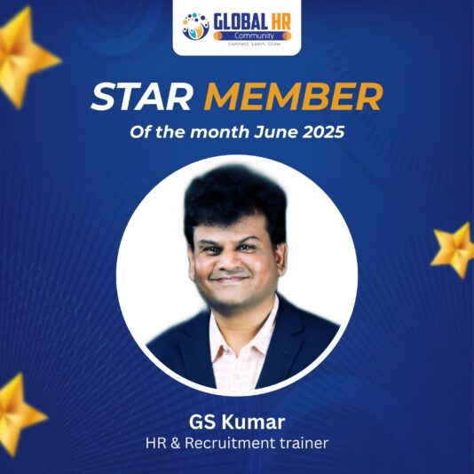 STAR MEMBER Gs kumar