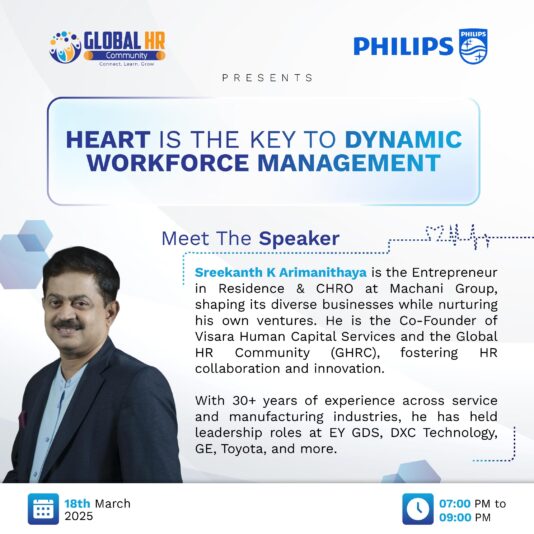 Nandan Philips about the speaker sreekanth-05