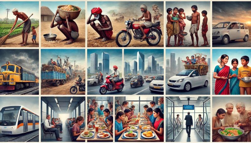 A_3x2_grid_of_realistic_real-life_images_represent