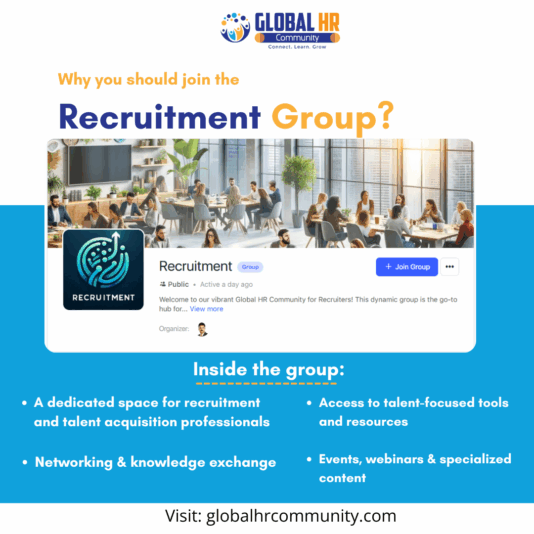 Why you should join the