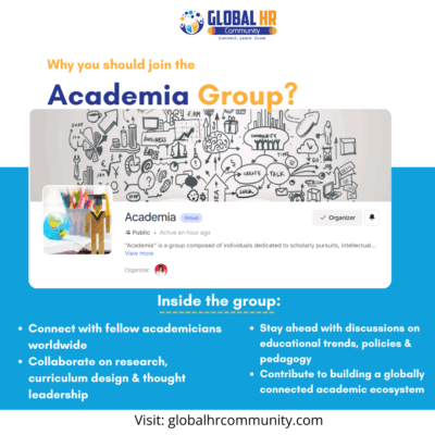 Why you should join the