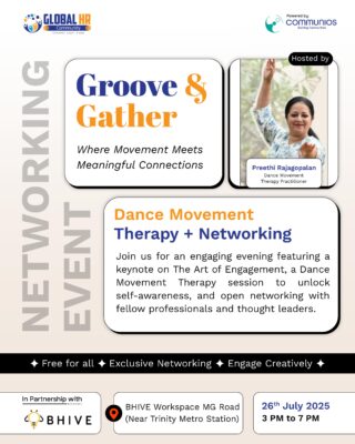 Preethi Networking event 2-07