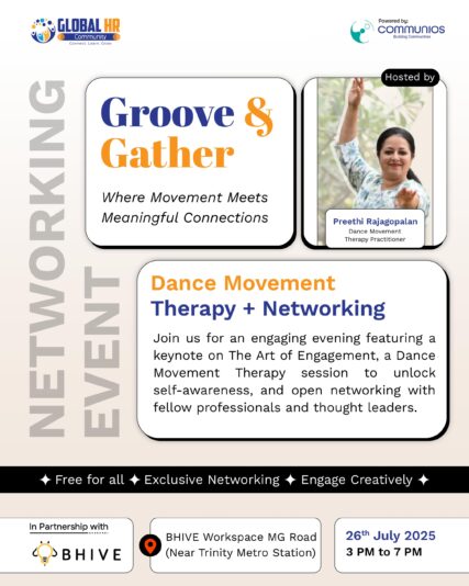 Preethi Networking event 2-07