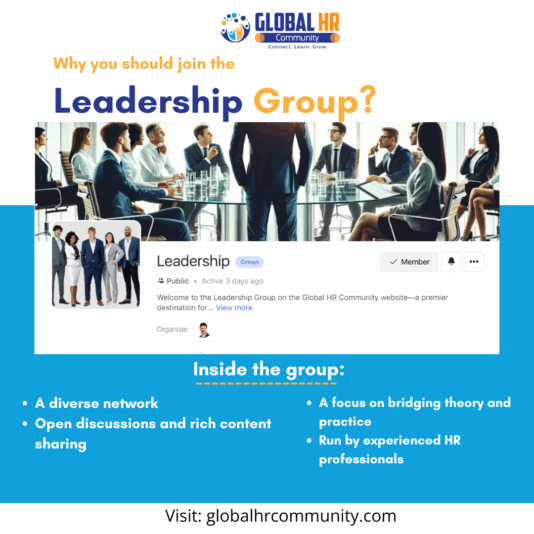 Why you should join the