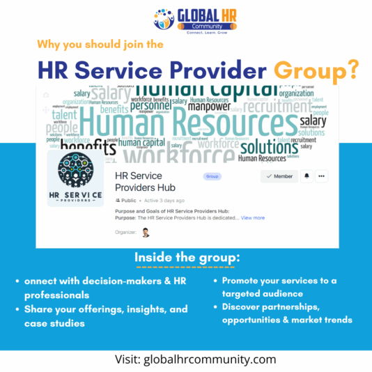 Why you should join the