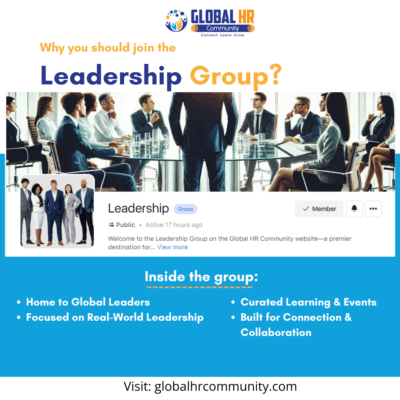 Why you should join the