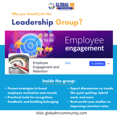 Why you should join the