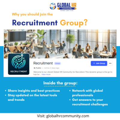 Why you should join the (1)