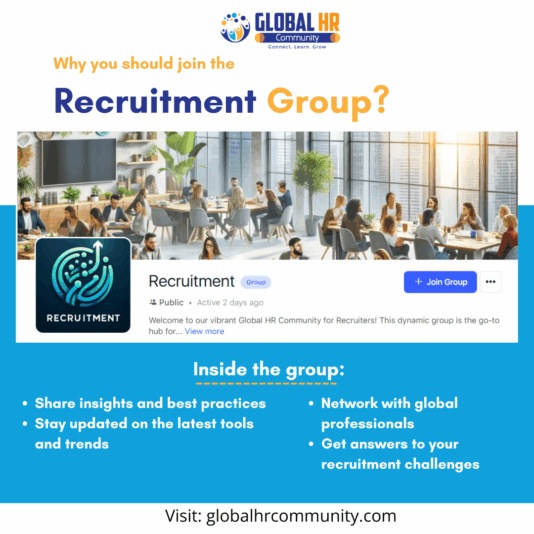 Why you should join the (1)