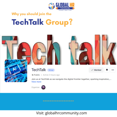 Why you should join the