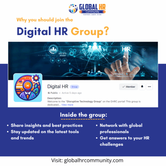 Why you should join the (1)