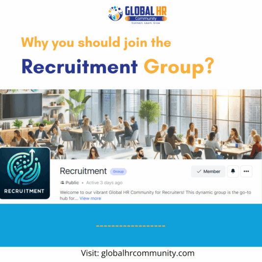 Why you should join the