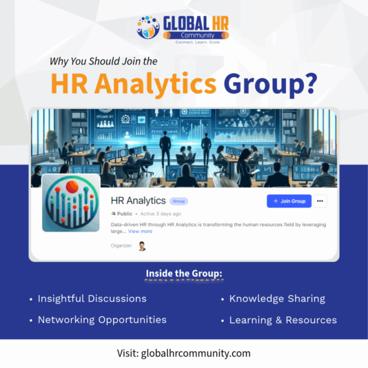 Why you should join the