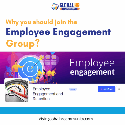 Why you should join the (1)