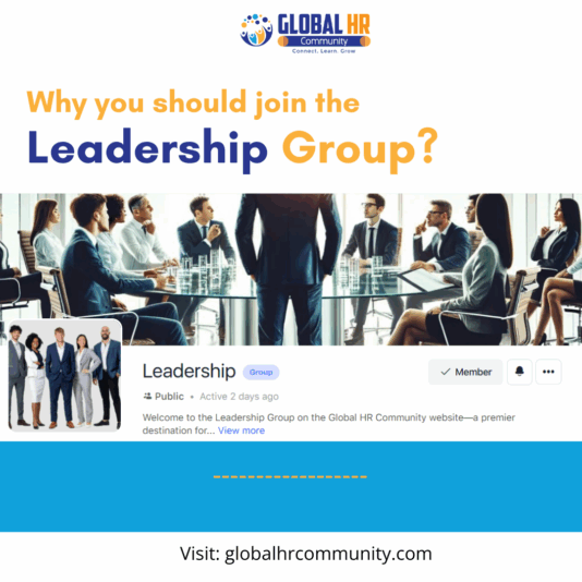 Why you should join the