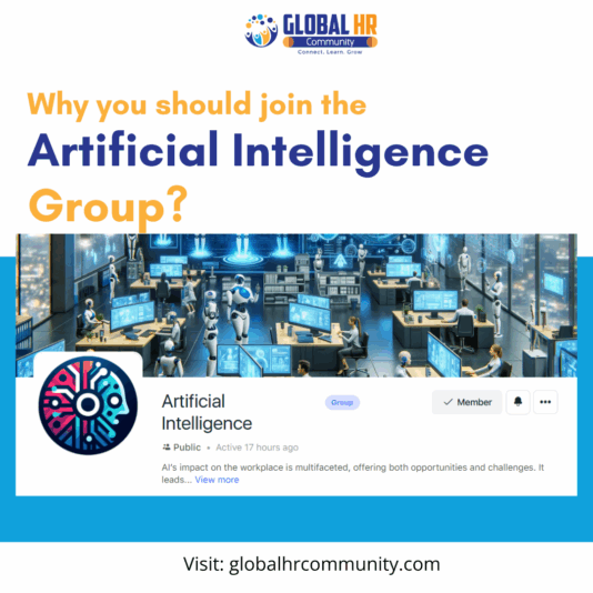 Why you should join the (1)