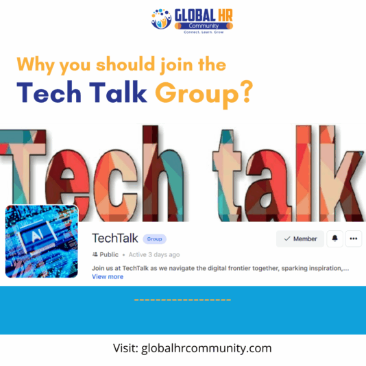 Why you should join the