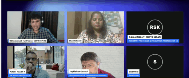 best it certifications gs kumar