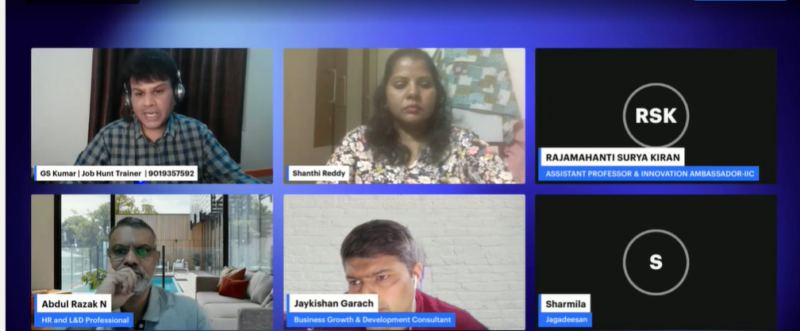 best it certifications gs kumar