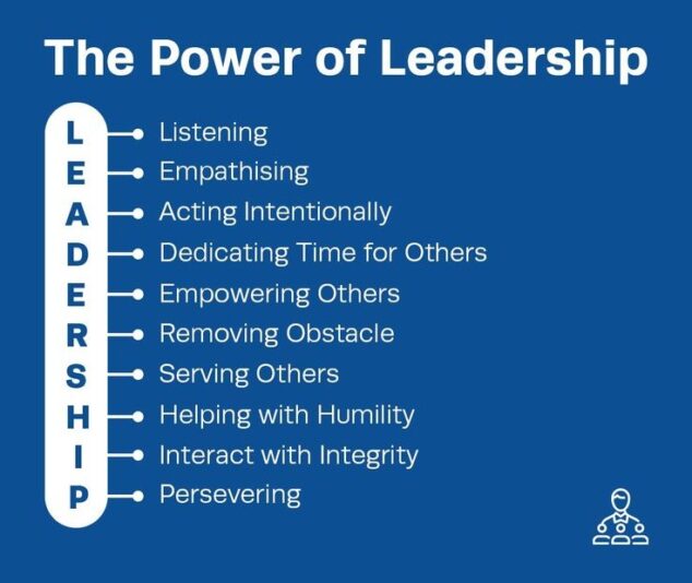 The Power of Leadership
