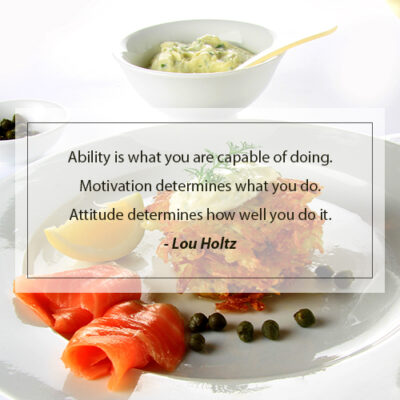 ABILITY, MOTIVATION, ATTITUDE