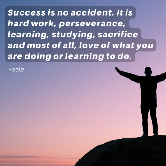 Start by doing what’s