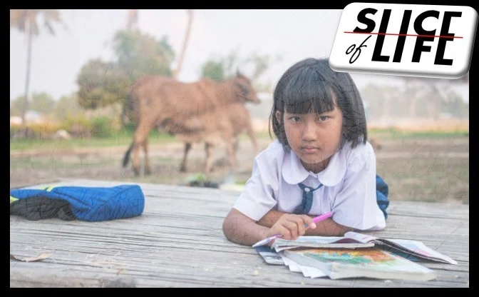 Slice of Life: What goes around, comes around