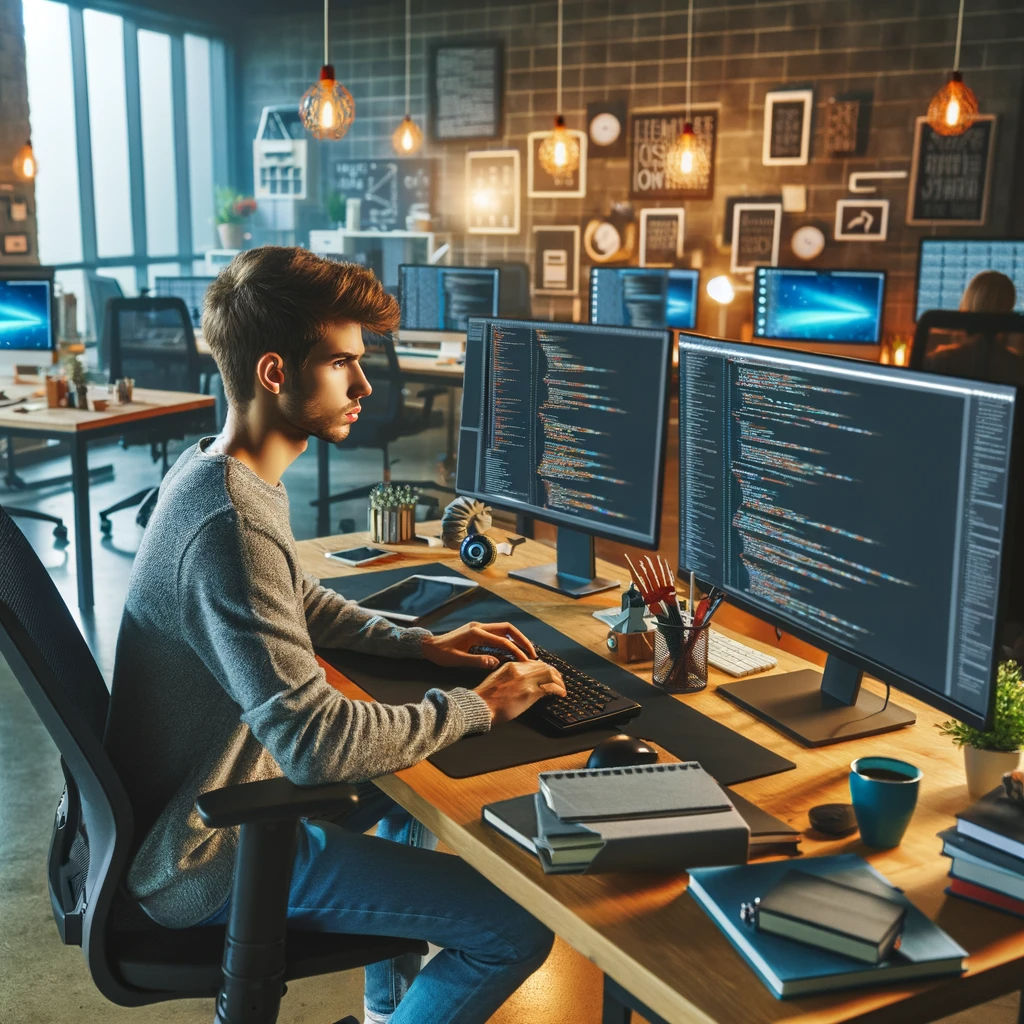 Web Developer