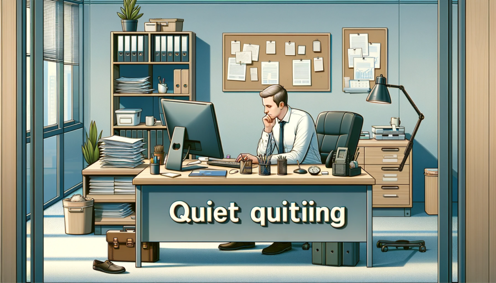 Quiet Quitting