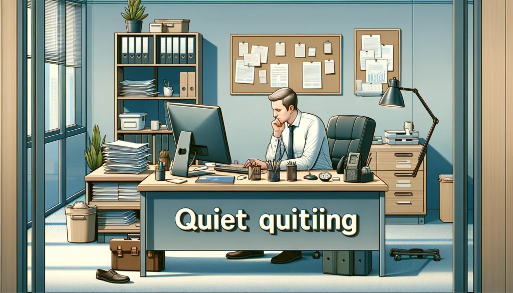 Quiet Quitting