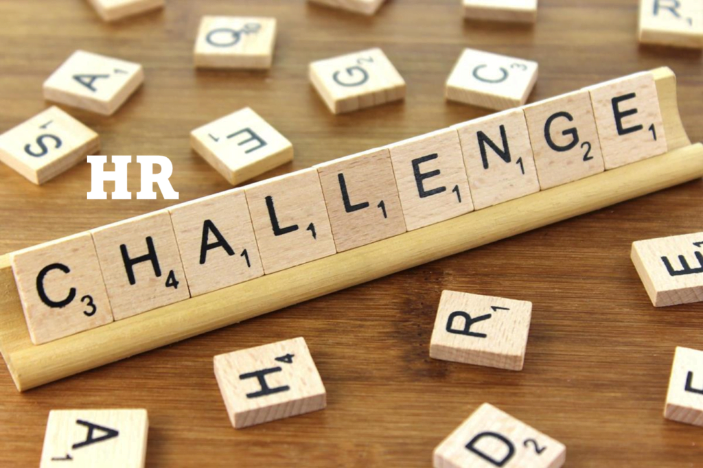 HR Challenges