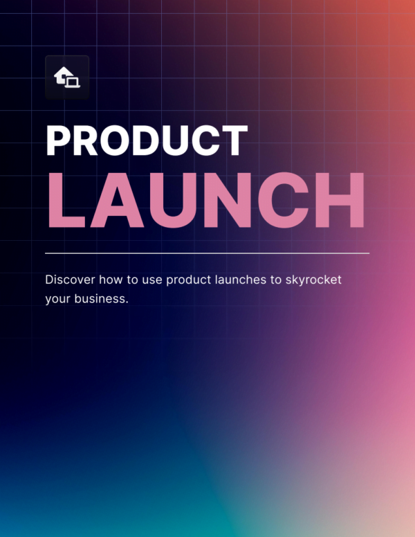 Product Launch