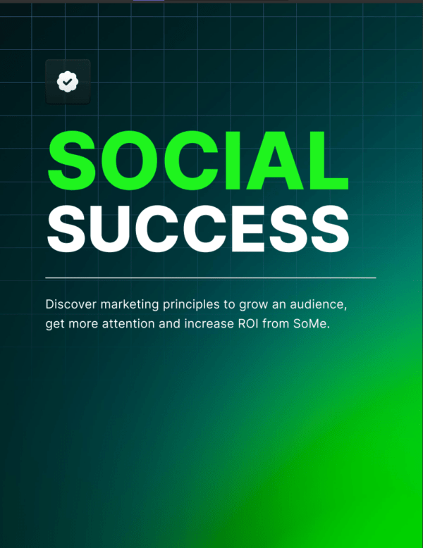 Social Success