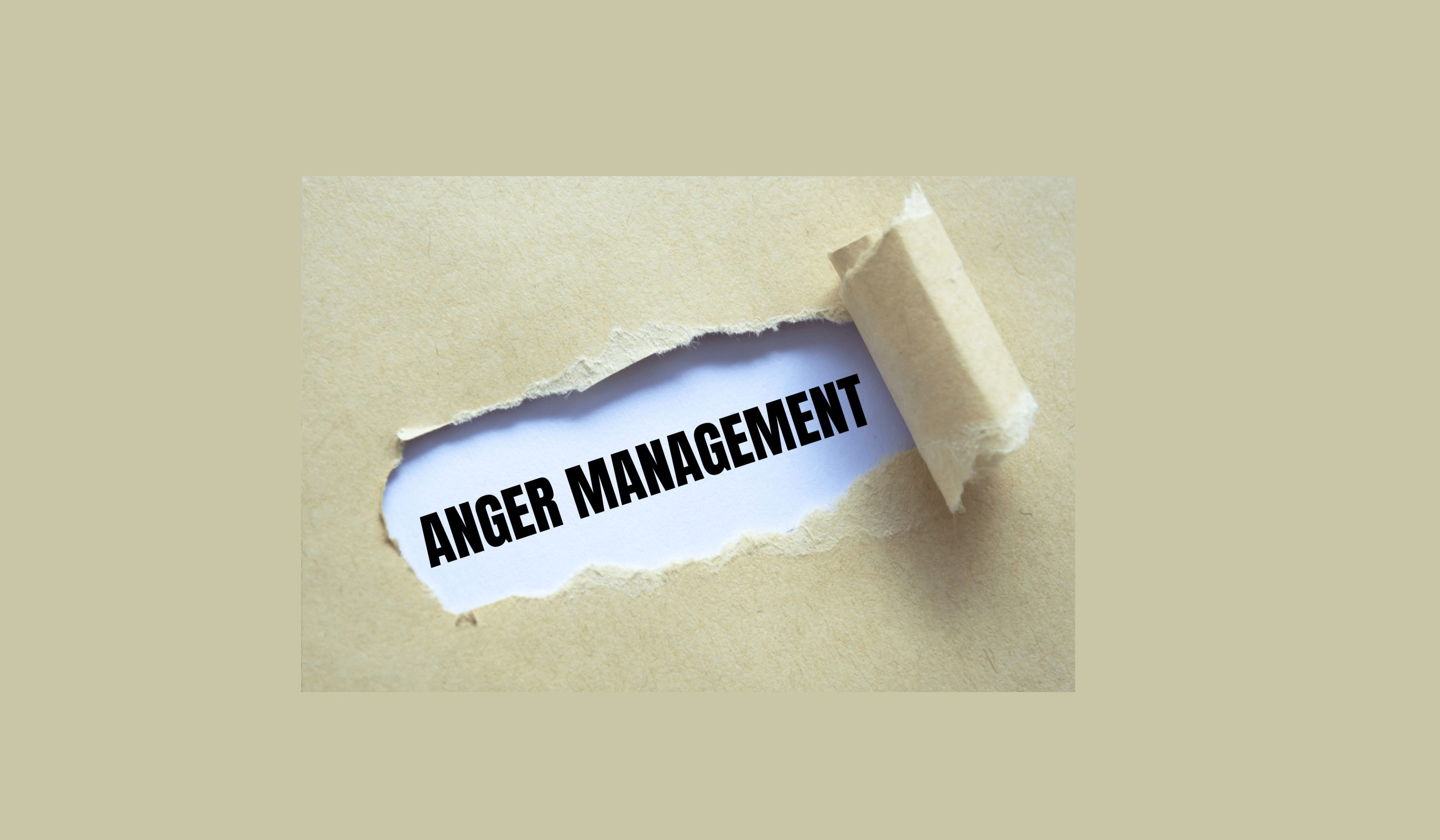 Anger Management