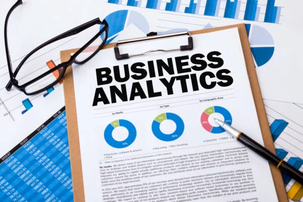 Business Analytics Types