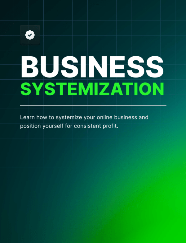 Business Systemization