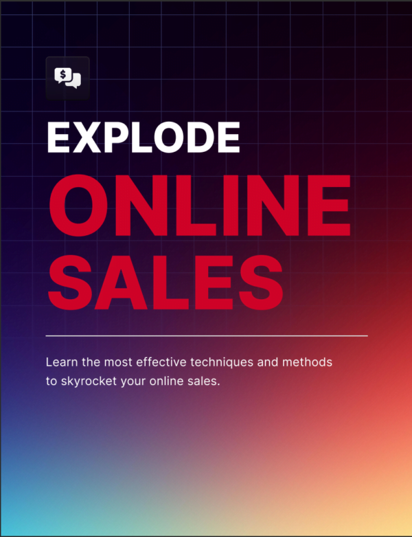 Explode Online Sales