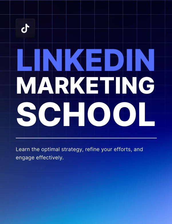 LinkedIn Marketing School