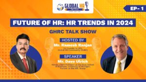 GHRC Talk Show - Future of HR : Trends in 2024 by Dave Ulrich