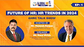 GHR Talk Show with Dave Ulrich