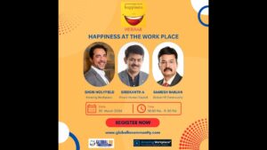 Happiness at Workplace