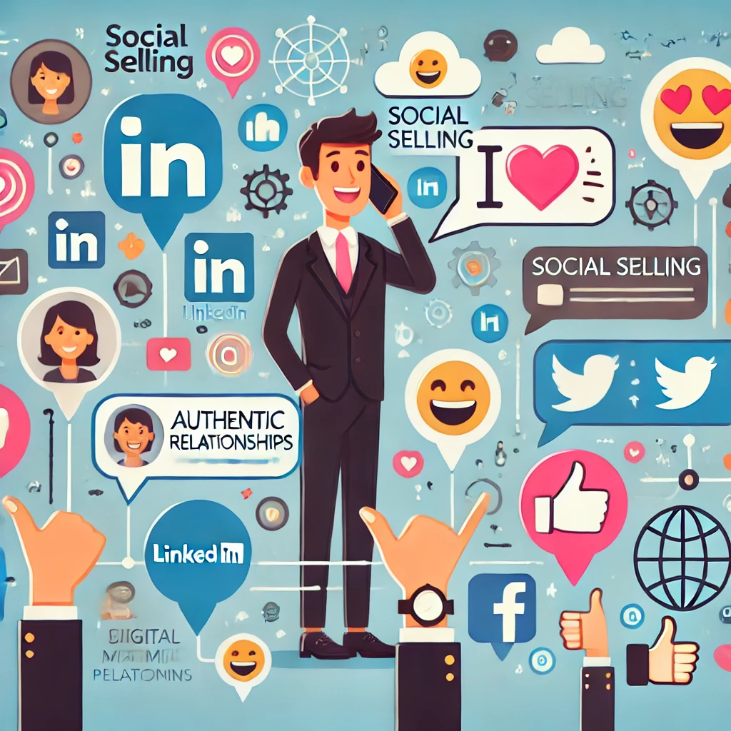 Social Selling