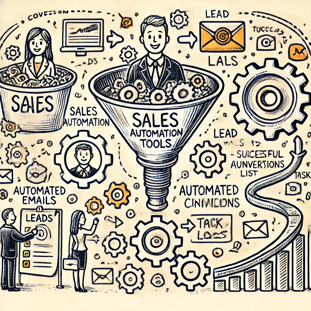 Sales Automation