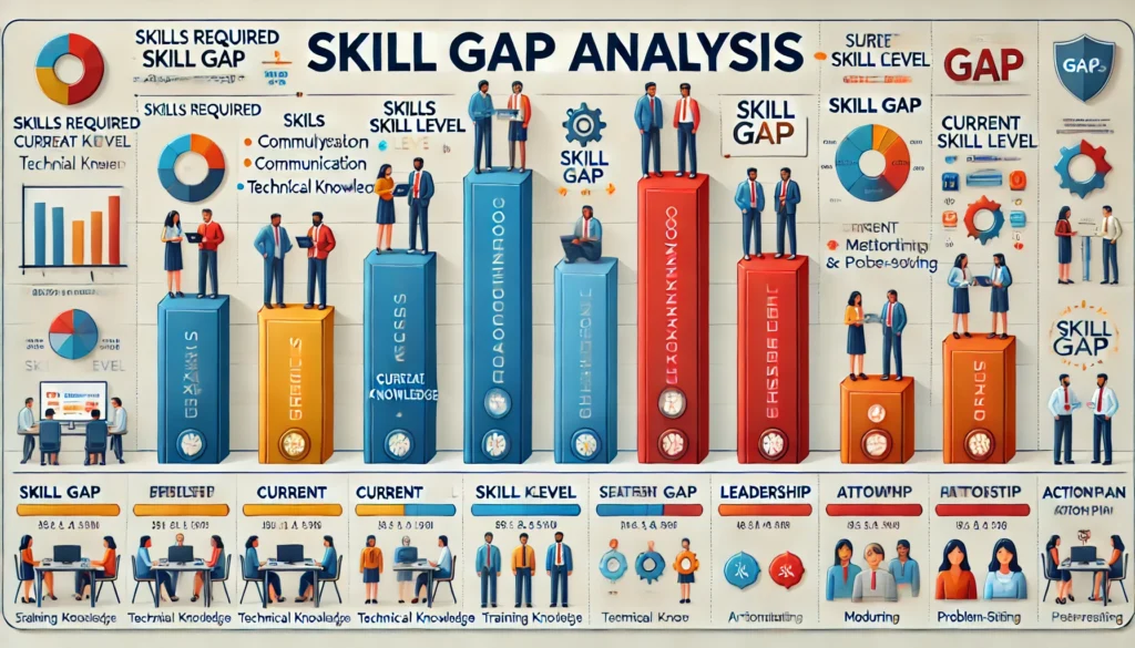 Skill gap analysis