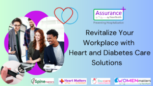 Revitalize Your Workplace with Heart Matters and Diabetes Care Solutions!