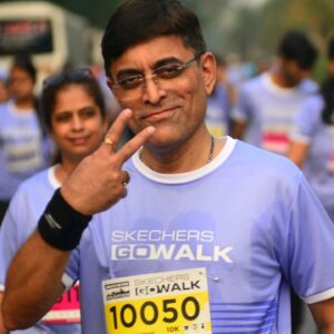 Walking Your Way to Health: Srikanth Kalayansundram’s Guide to Staying Motivated