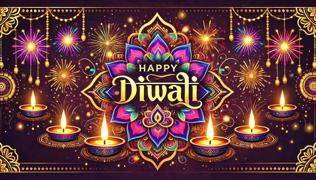 Happy Diwali