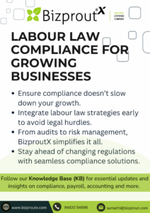 Labour Law Compliance for Growing Businesses: What You Need to Know