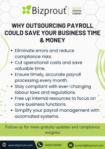 Why Outsourcing Payroll Could Save Your Business Time and Money