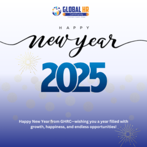 GHRC New Year